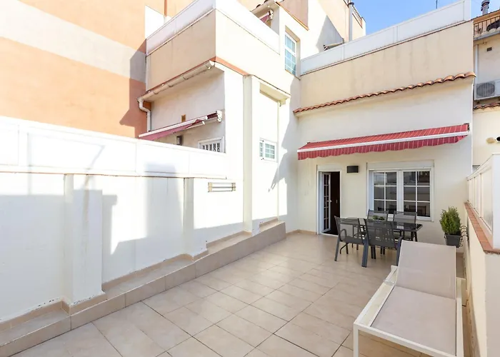 公寓 阿洛斯帕西德格德公寓酒店 *