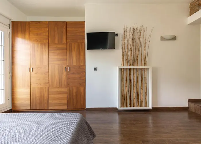 公寓 阿洛斯帕西德格德公寓酒店 巴塞罗那