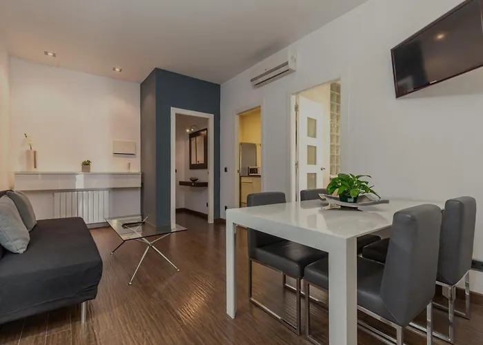 阿洛斯帕西德格德公寓酒店 公寓