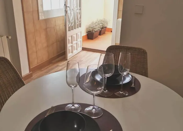 阿洛斯帕西德格德公寓酒店 公寓